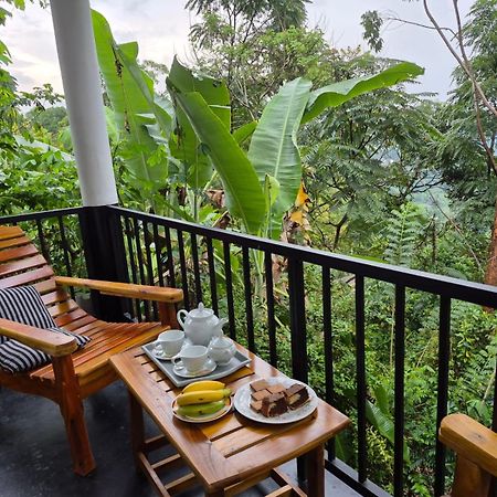 The Bliss Homestay เอลลา ภายนอก รูปภาพ