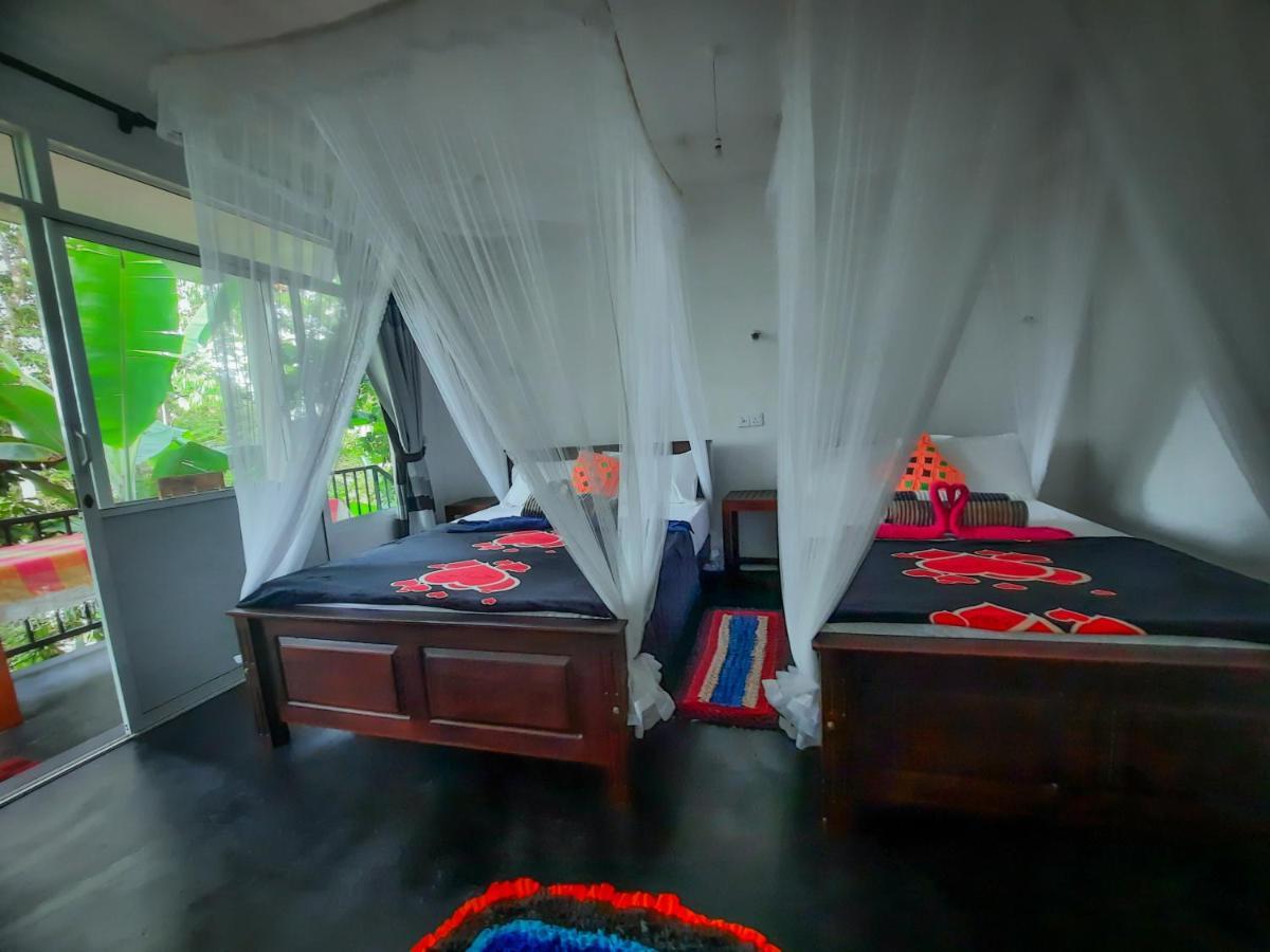 The Bliss Homestay เอลลา ภายนอก รูปภาพ