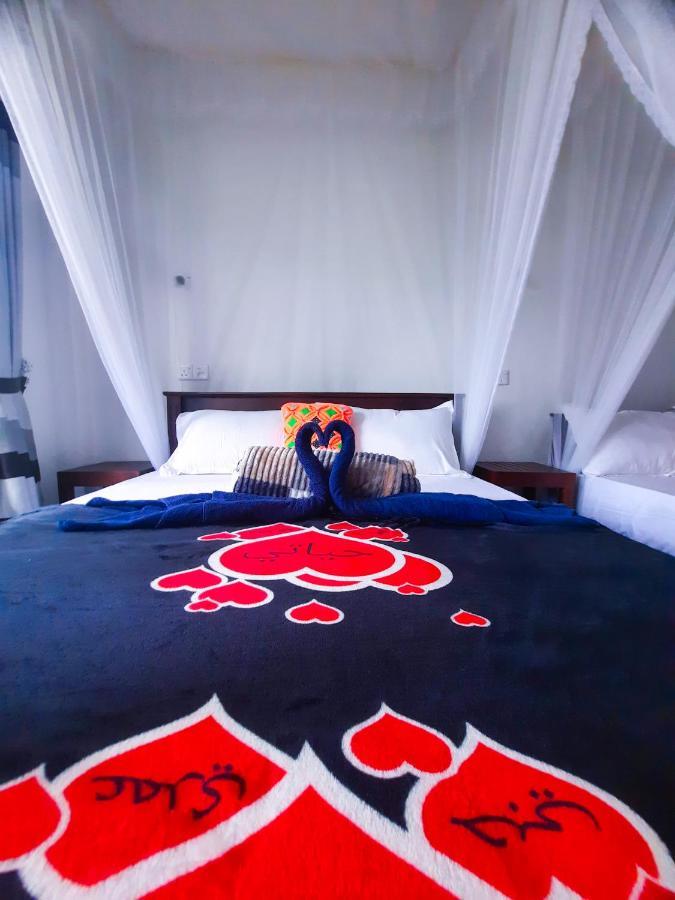 The Bliss Homestay เอลลา ภายนอก รูปภาพ