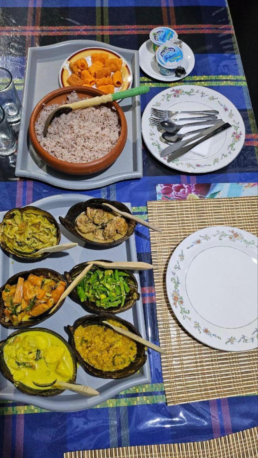 The Bliss Homestay เอลลา ภายนอก รูปภาพ