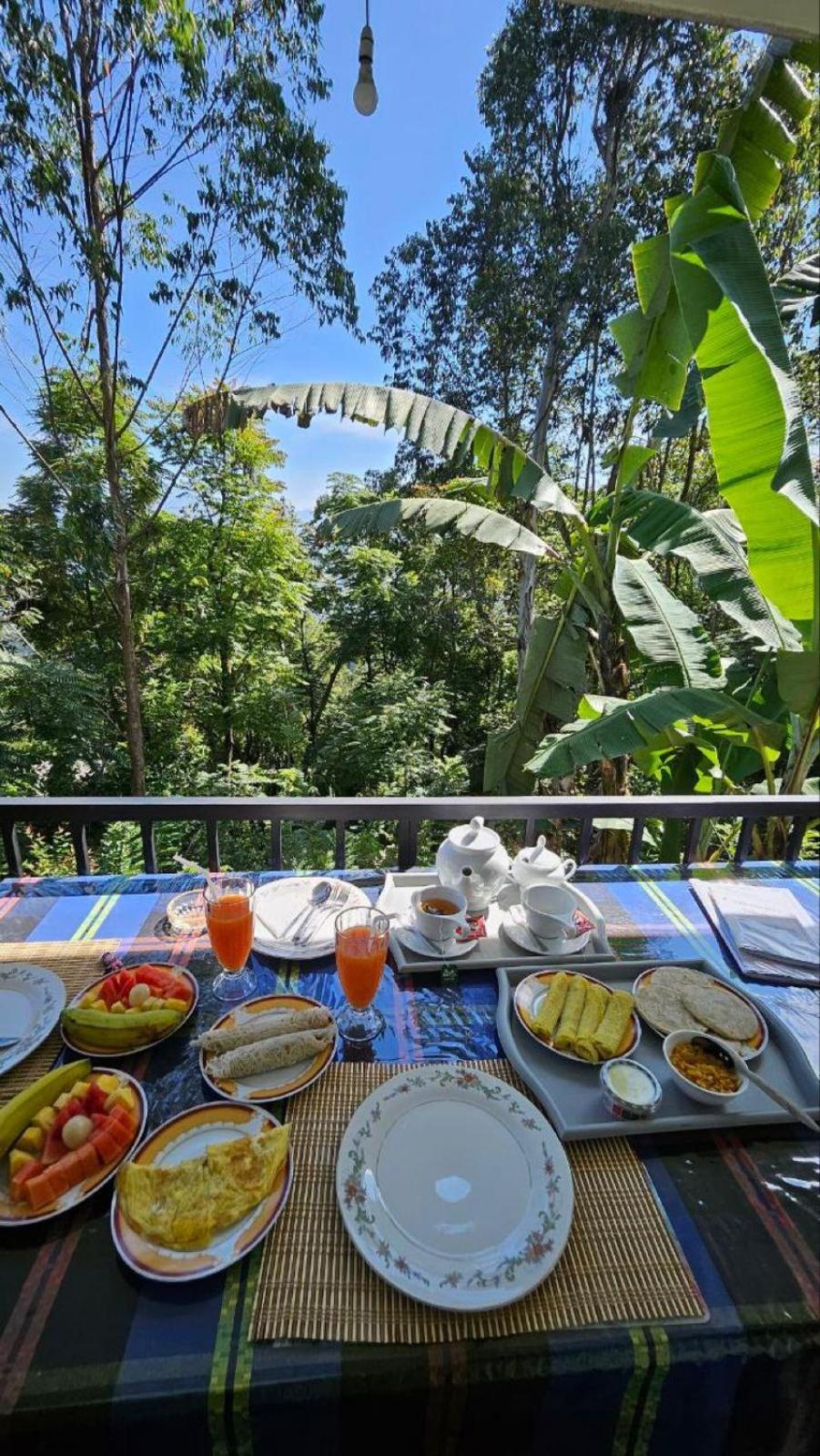 The Bliss Homestay เอลลา ภายนอก รูปภาพ
