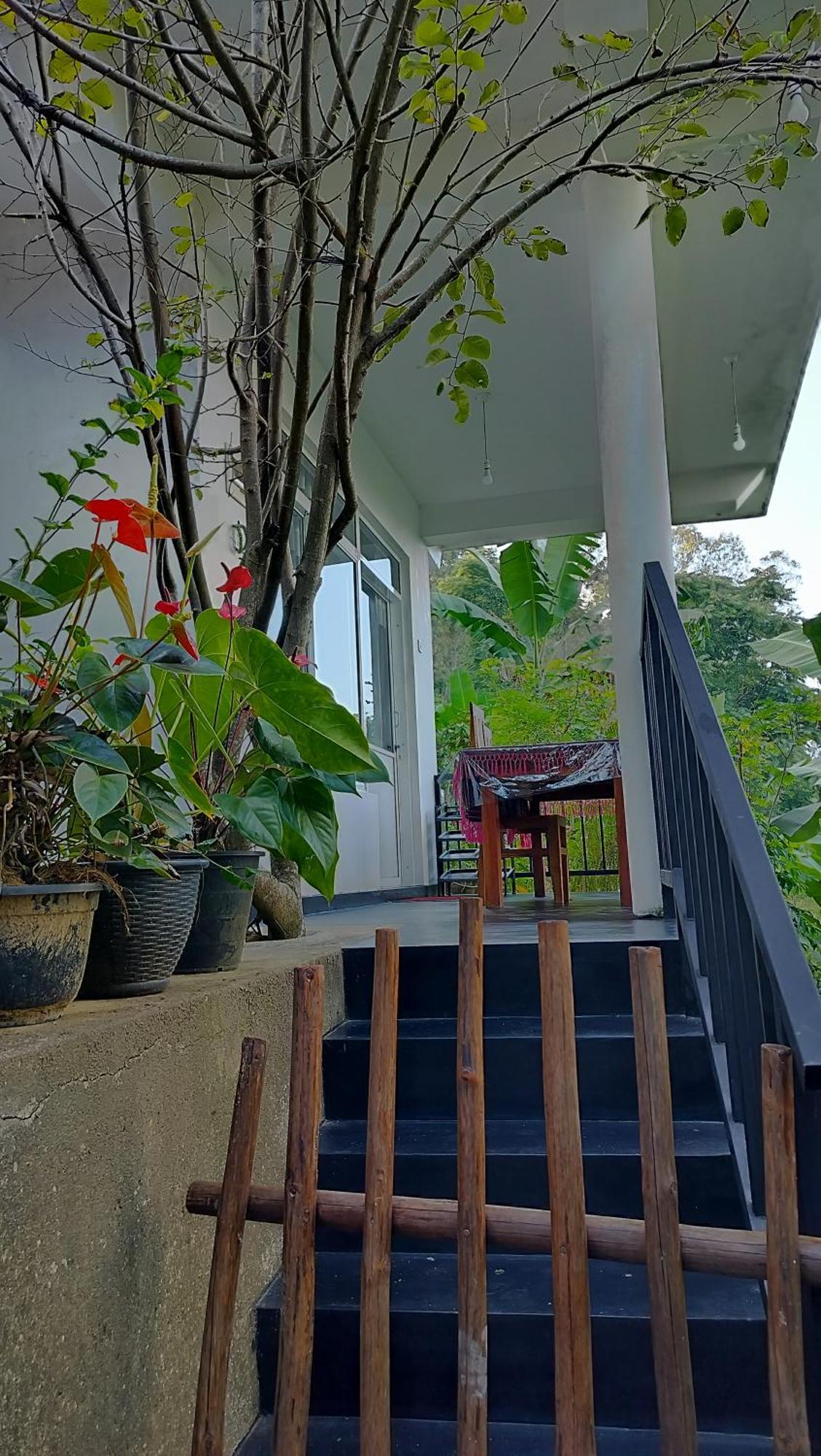 The Bliss Homestay เอลลา ภายนอก รูปภาพ