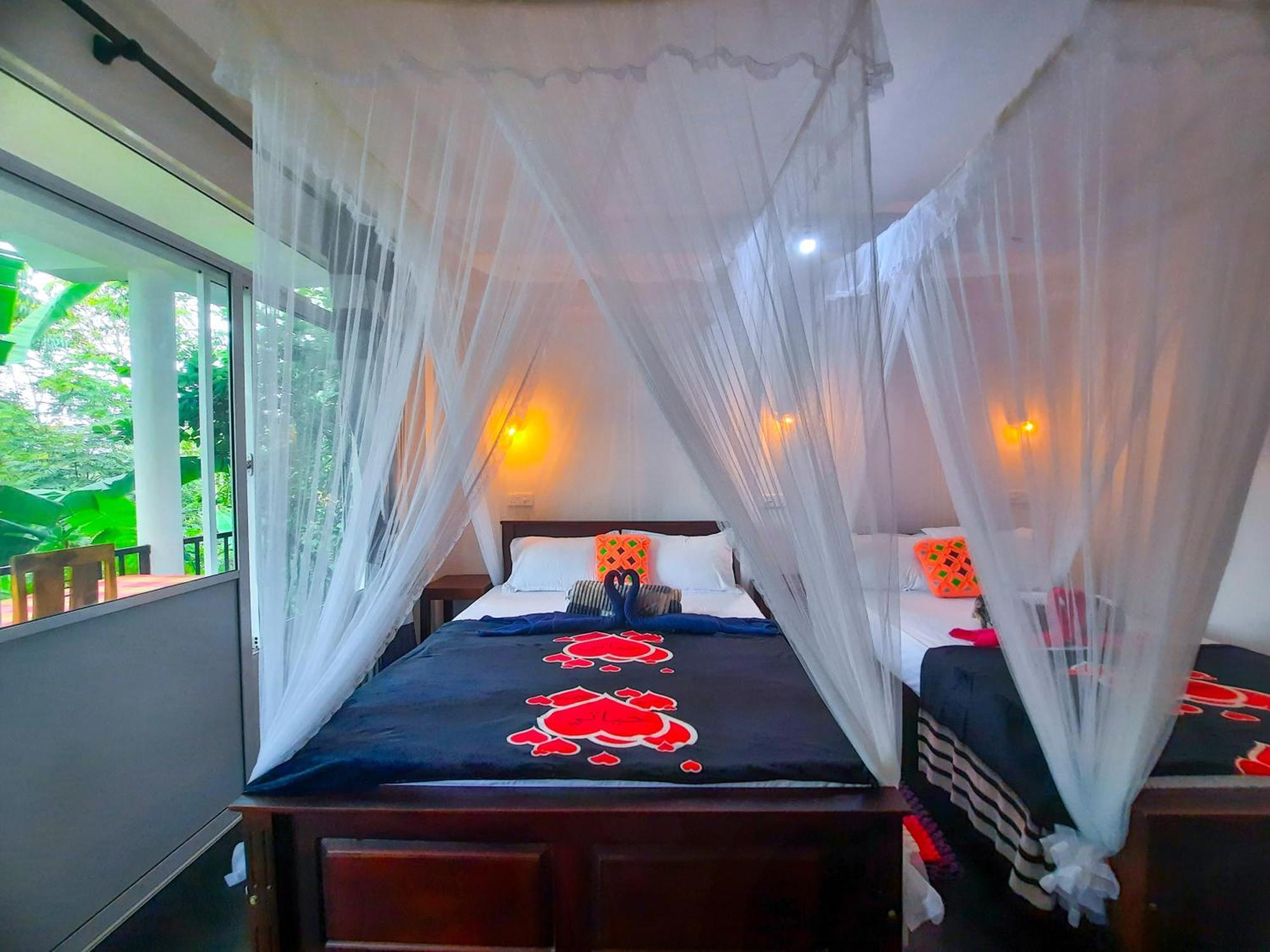 The Bliss Homestay เอลลา ภายนอก รูปภาพ