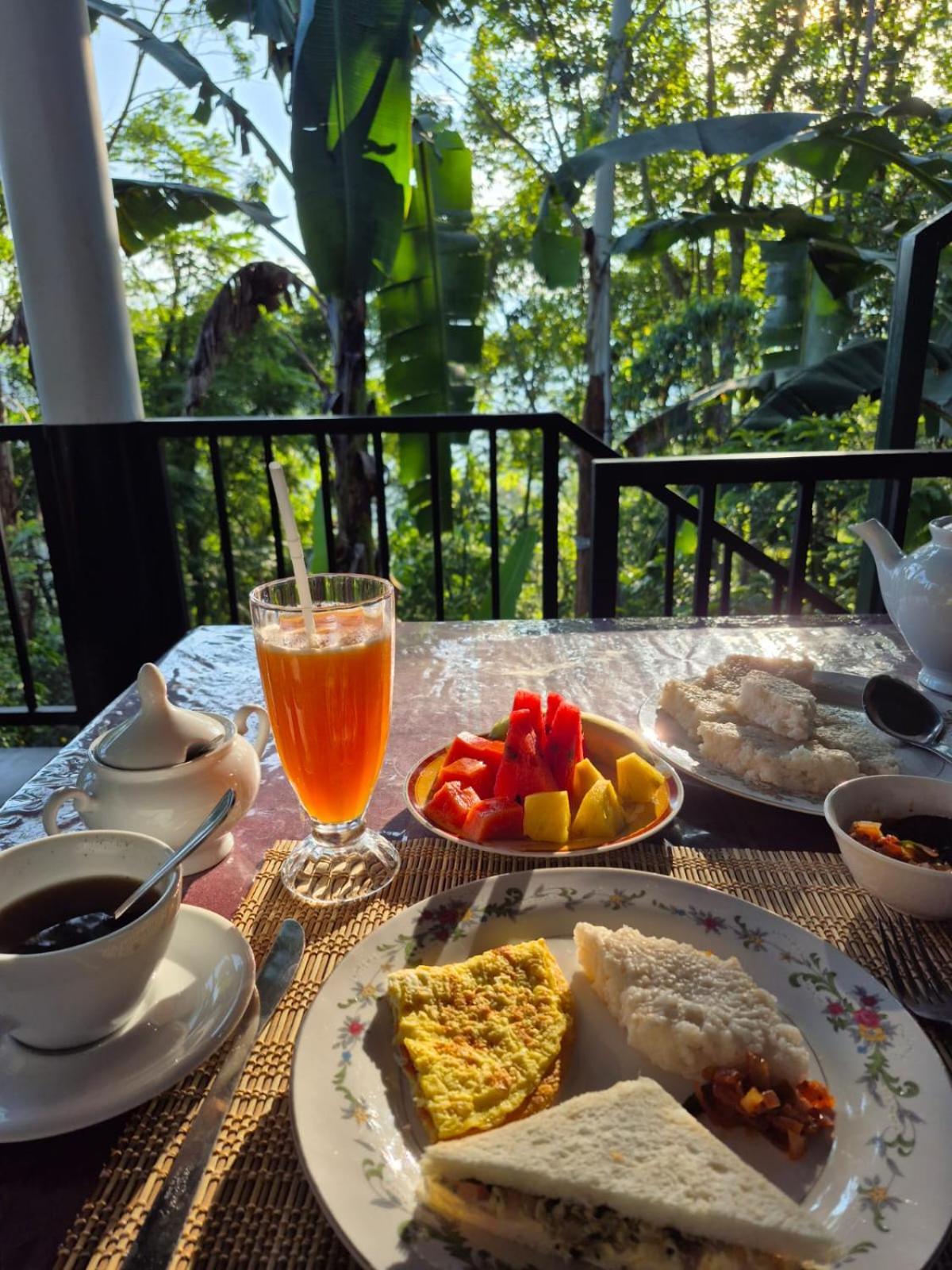 The Bliss Homestay เอลลา ภายนอก รูปภาพ