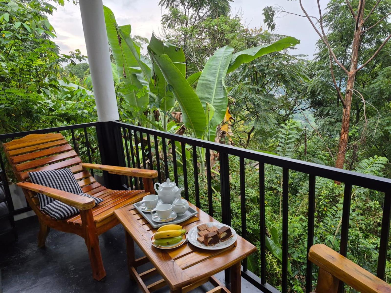 The Bliss Homestay เอลลา ภายนอก รูปภาพ