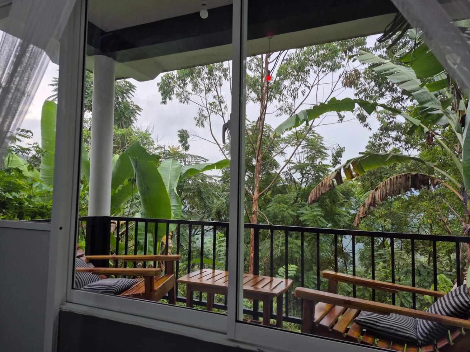 The Bliss Homestay เอลลา ภายนอก รูปภาพ